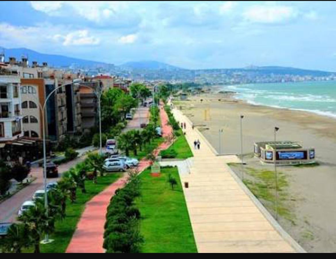 Sea House Rezidans Aparthotel Atakum Kültér fotó