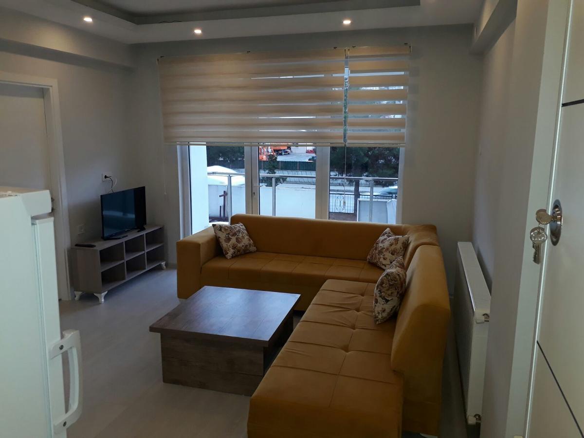 Sea House Rezidans Aparthotel Atakum Kültér fotó