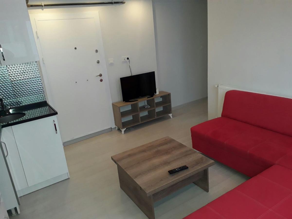 Sea House Rezidans Aparthotel Atakum Kültér fotó