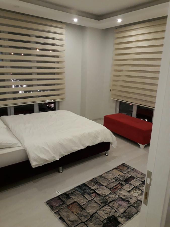 Sea House Rezidans Aparthotel Atakum Kültér fotó