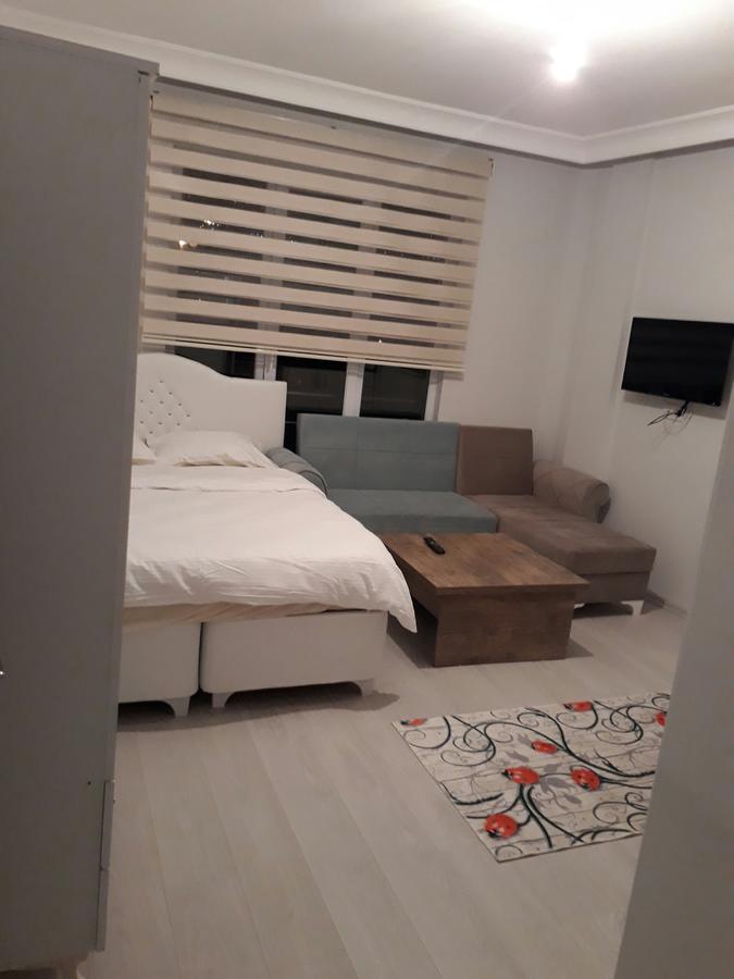 Sea House Rezidans Aparthotel Atakum Kültér fotó