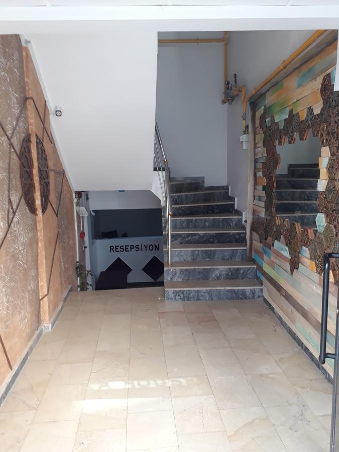 Sea House Rezidans Aparthotel Atakum Kültér fotó