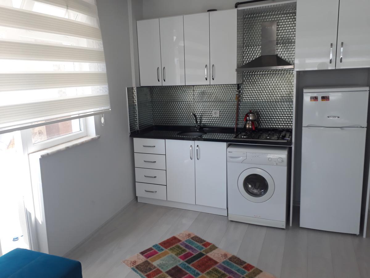 Sea House Rezidans Aparthotel Atakum Kültér fotó