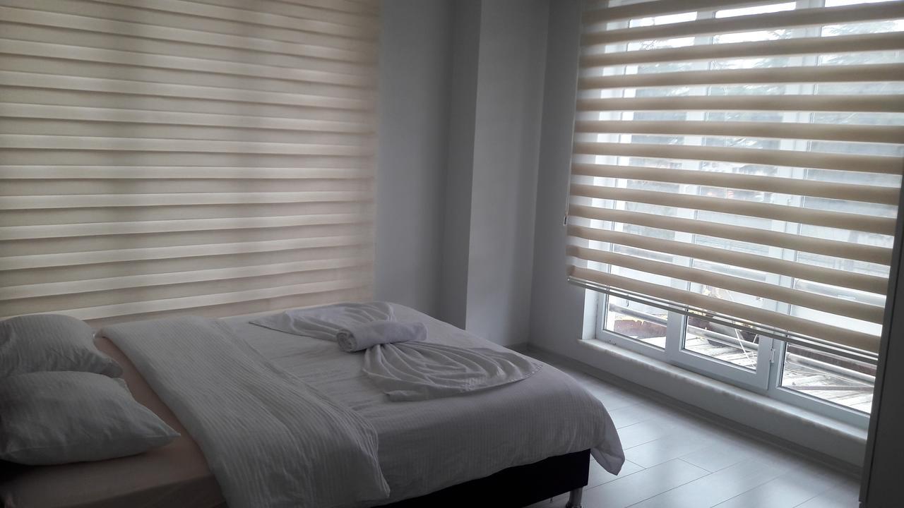 Sea House Rezidans Aparthotel Atakum Kültér fotó