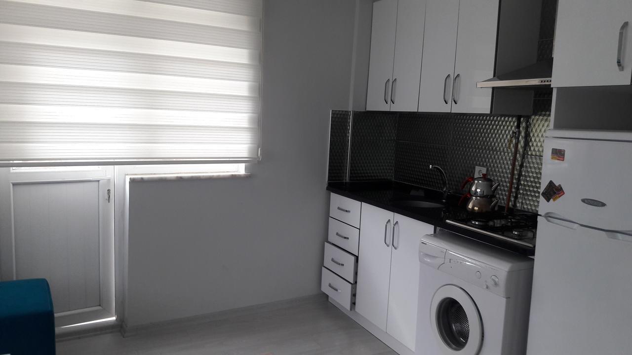Sea House Rezidans Aparthotel Atakum Kültér fotó