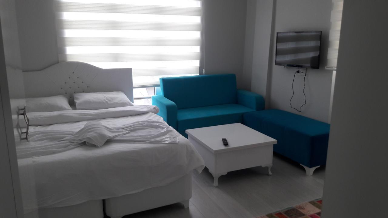 Sea House Rezidans Aparthotel Atakum Kültér fotó