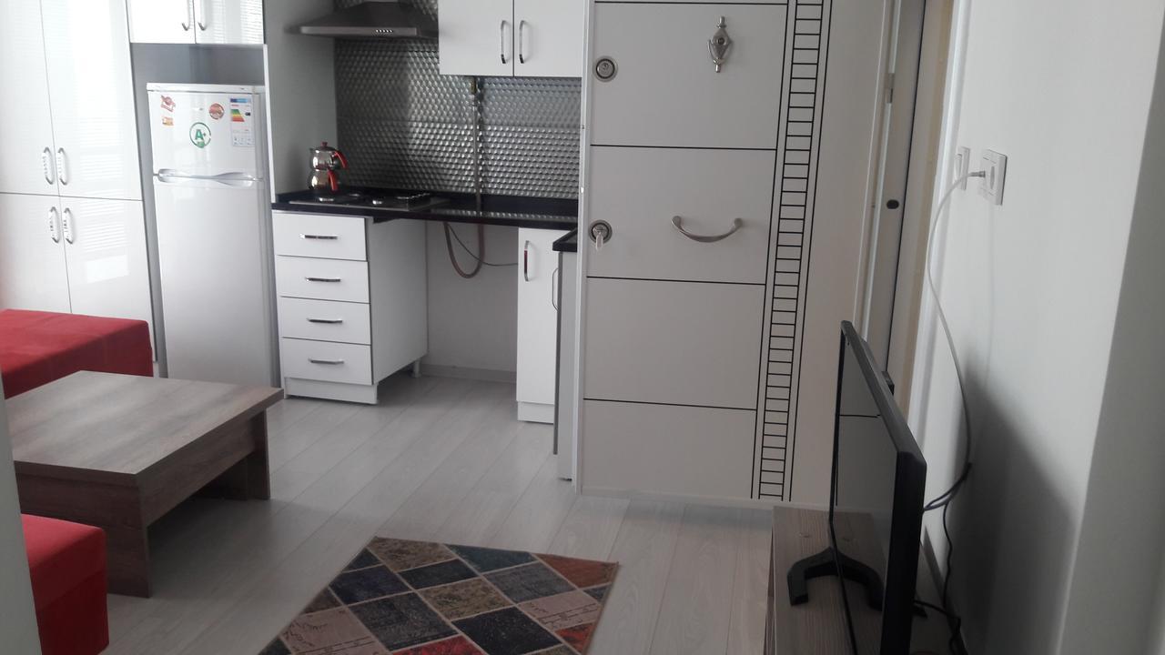 Sea House Rezidans Aparthotel Atakum Kültér fotó