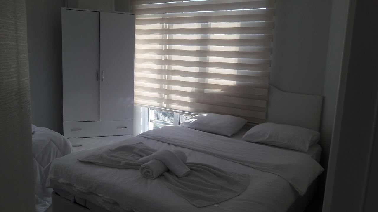 Sea House Rezidans Aparthotel Atakum Kültér fotó